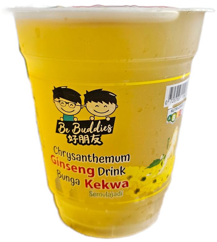 Be Buddies Chrysanthemum Ginseng Cup Drink 360ml