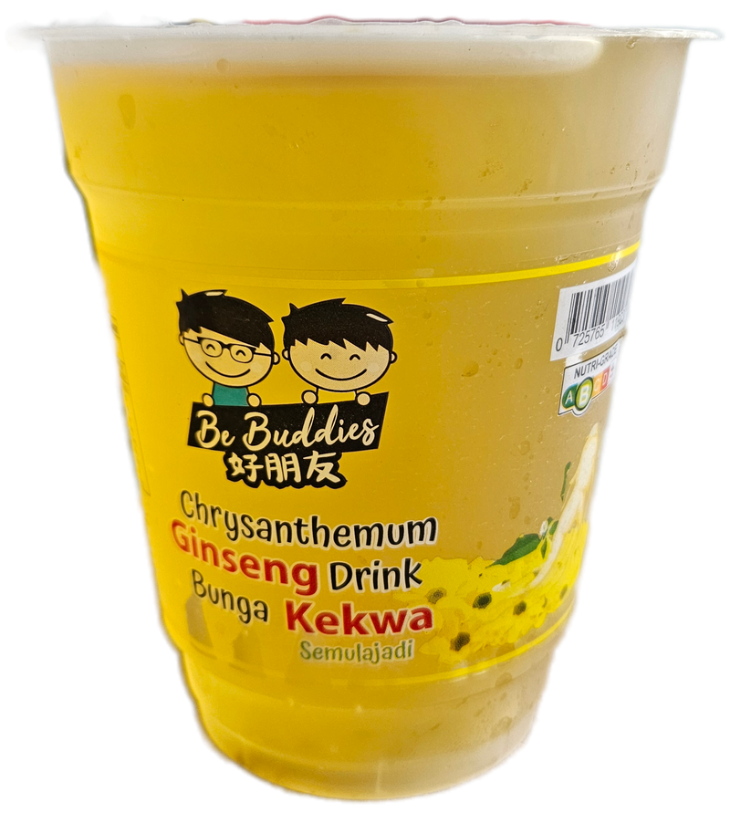 Be Buddies Chrysanthemum Ginseng Cup Drink 360ml