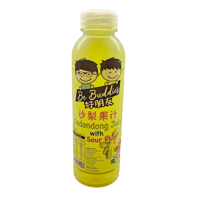 Be Buddies Kedondong Juice with Sour Plum 400ml