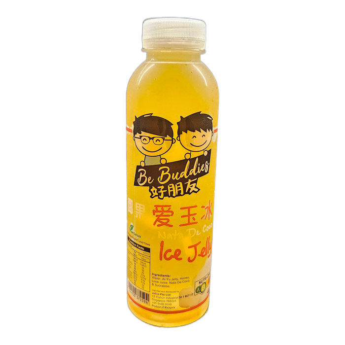 Be Buddies Nata De Coco Ice Jelly 400ml