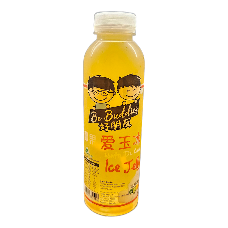 Be Buddies Nata De Coco Ice Jelly 400ml