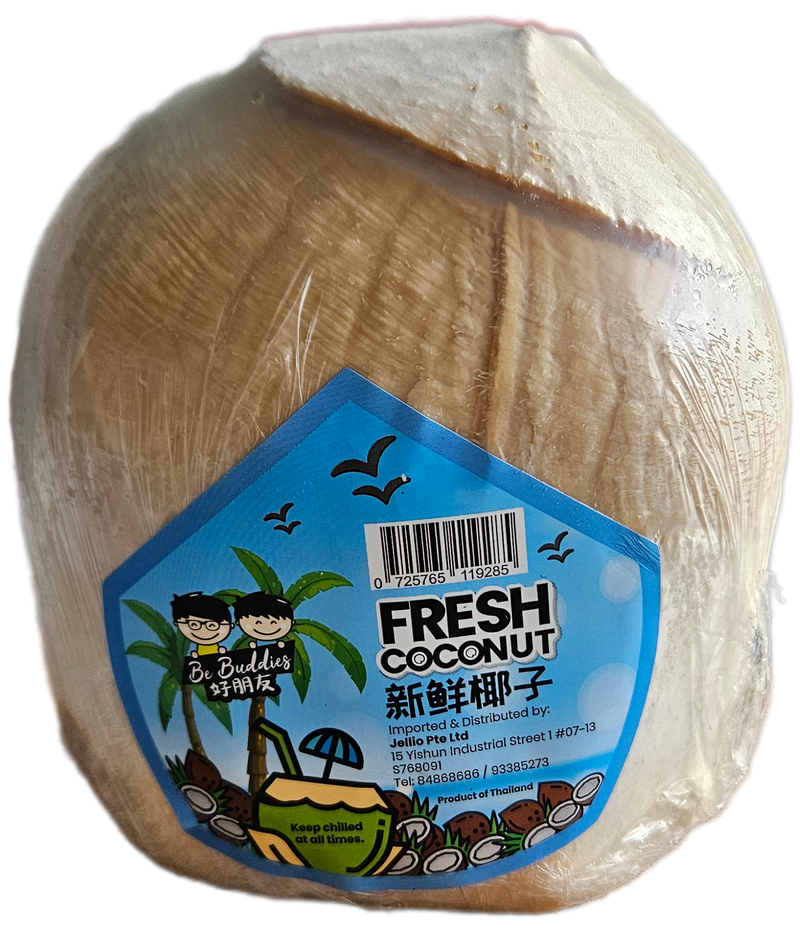 Be Buddies Thai Coconut