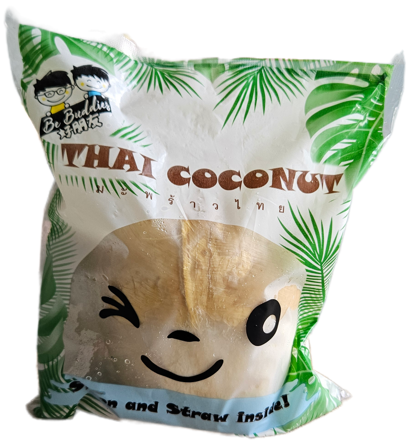 Be Buddies Premium Coconut