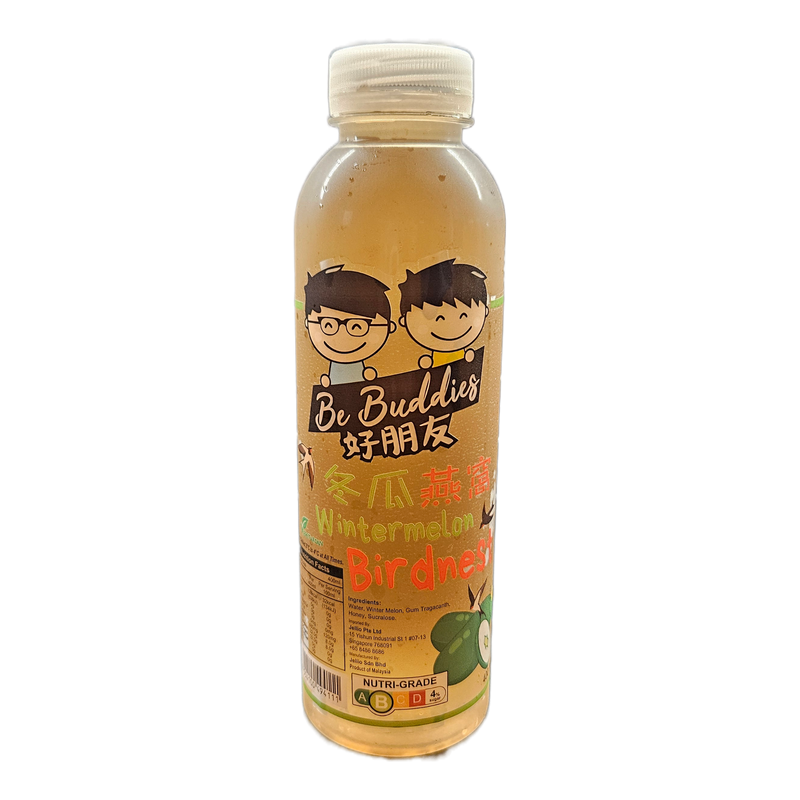Be Buddies Wintermelon Birdnest 400ml