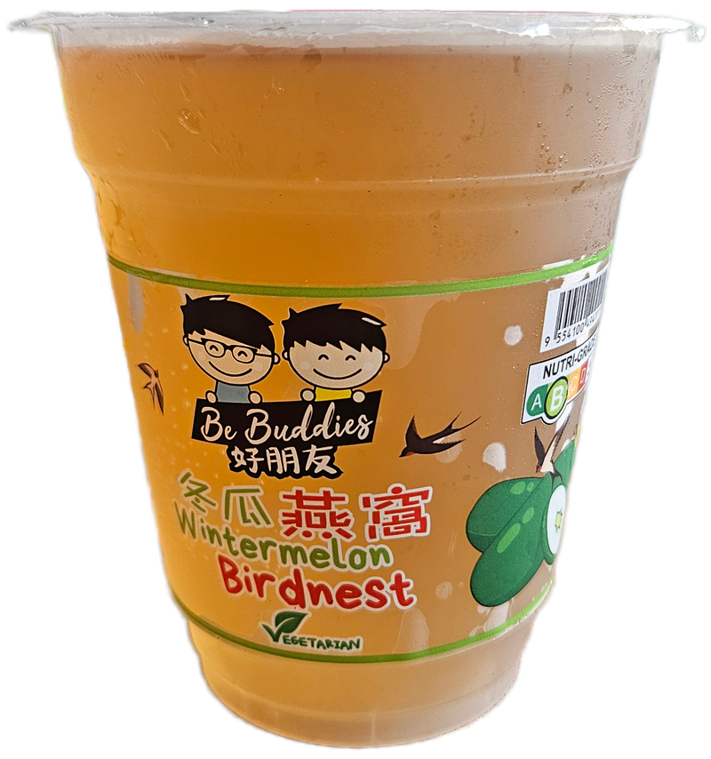 Be Buddies Wintermelon Birdnest Cup Drink 360ml